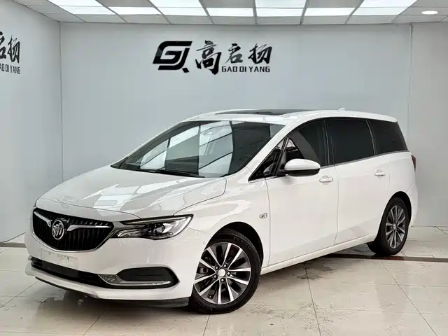 BUICK GL6