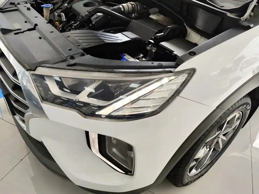 Фото 5 - Hyundai Tucson