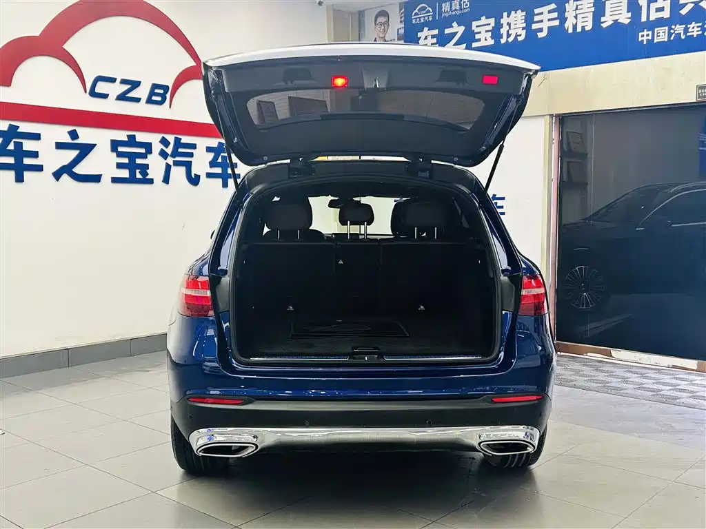 Mercedes-Benz GLC 2019 Model GLC 200 L 4MATIC фото 9