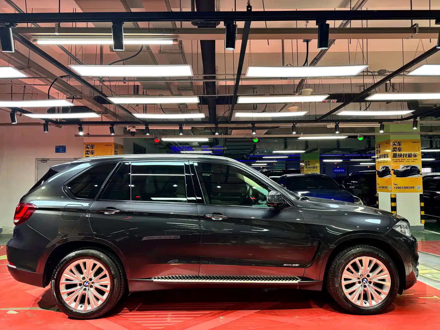BMW X5 (Import) 2014 xDrive35i Exclusive фото 7