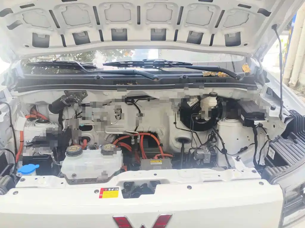 Wuling Motors Wuling Rongguang EV 2026 2026 Model 310km Base Type 5-Seater