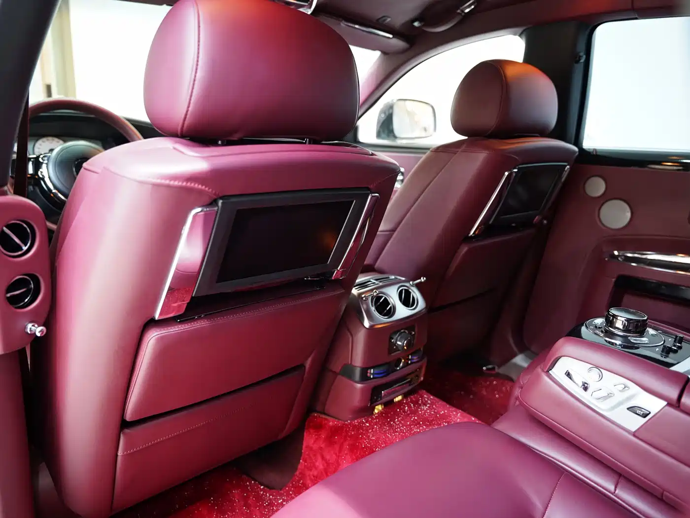 Rolls-Royce Ghost 2011 2010 Model 6.6T Standard