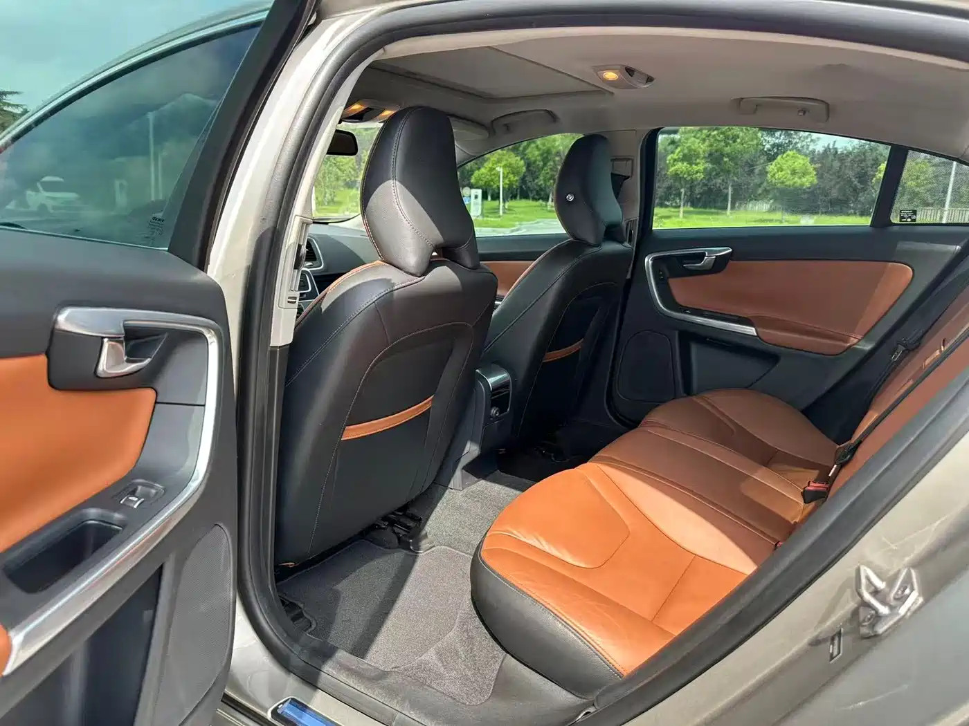 Volvo S60 2015 2016 S60L T4 Wisdom Edition