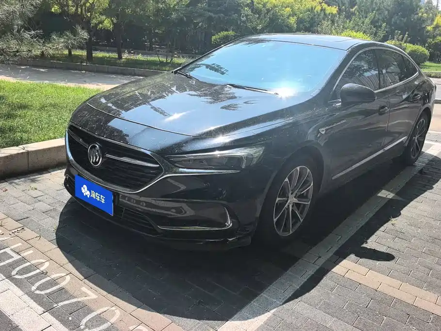 Buick LaCrosse 2021 652T Luxury Edition