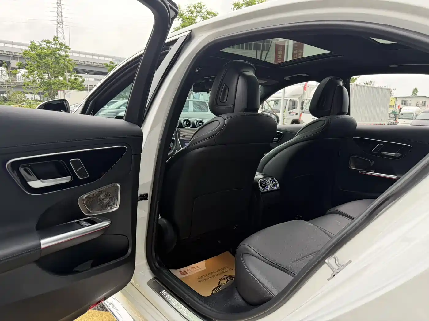Mercedes-Benz C-Class 2024 2024 C 260 L Sport