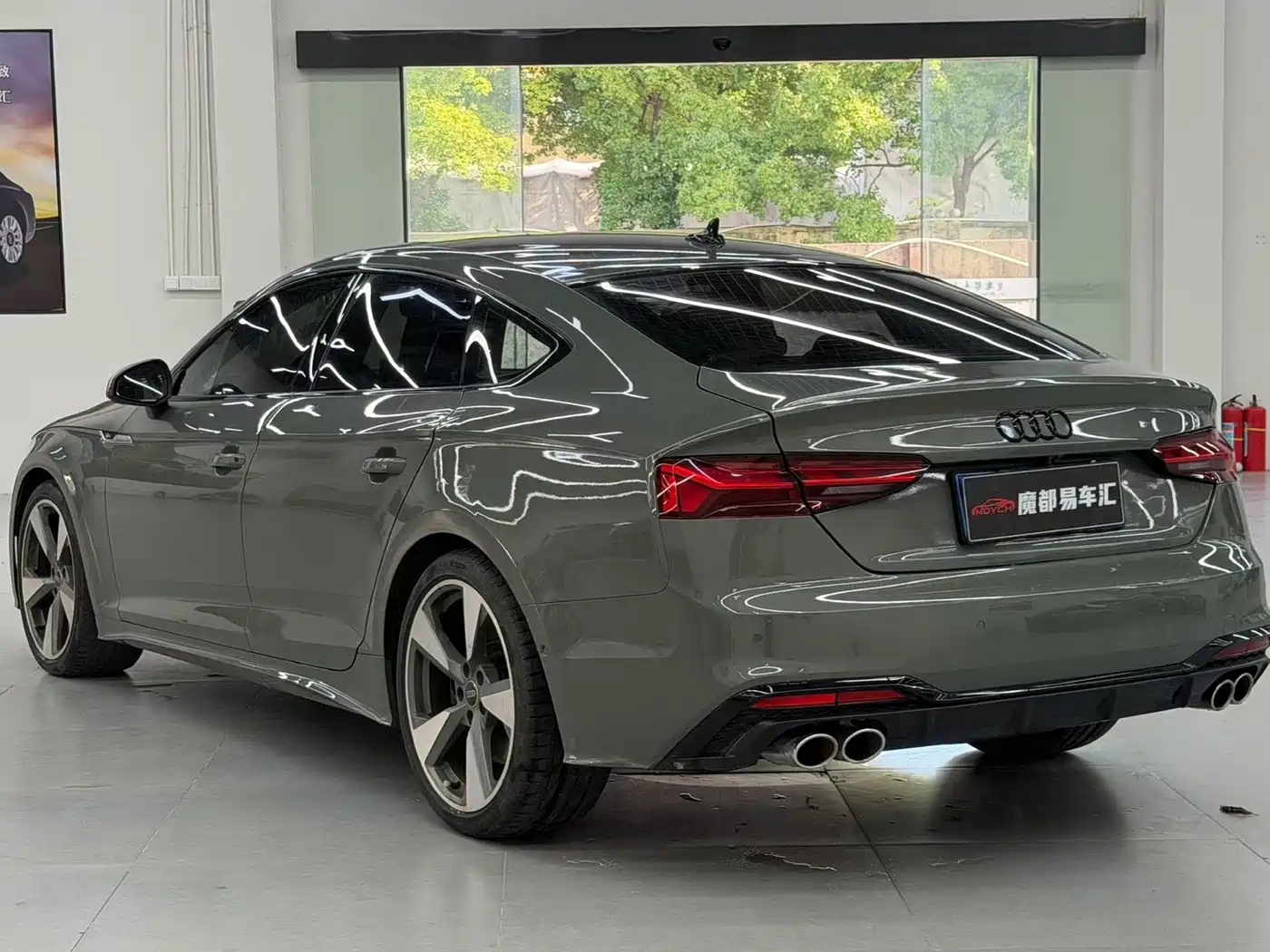 Audi S5 2023 2023 S5 3.0T Sportback
