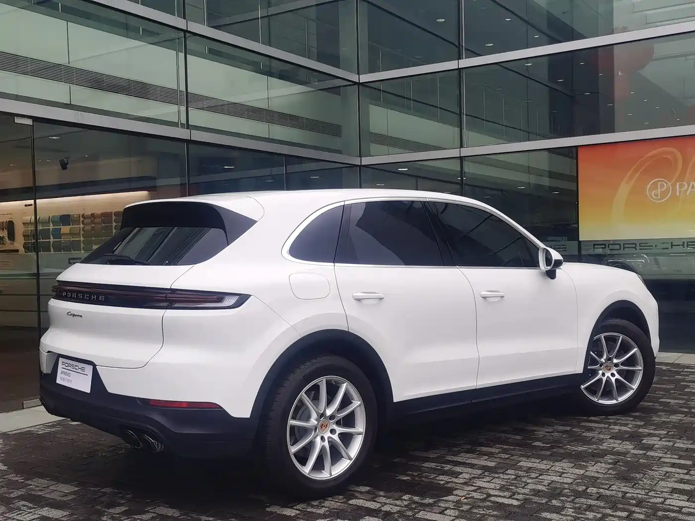 Porsche Cayenne 2024 Cayenne 3.0T фото 20