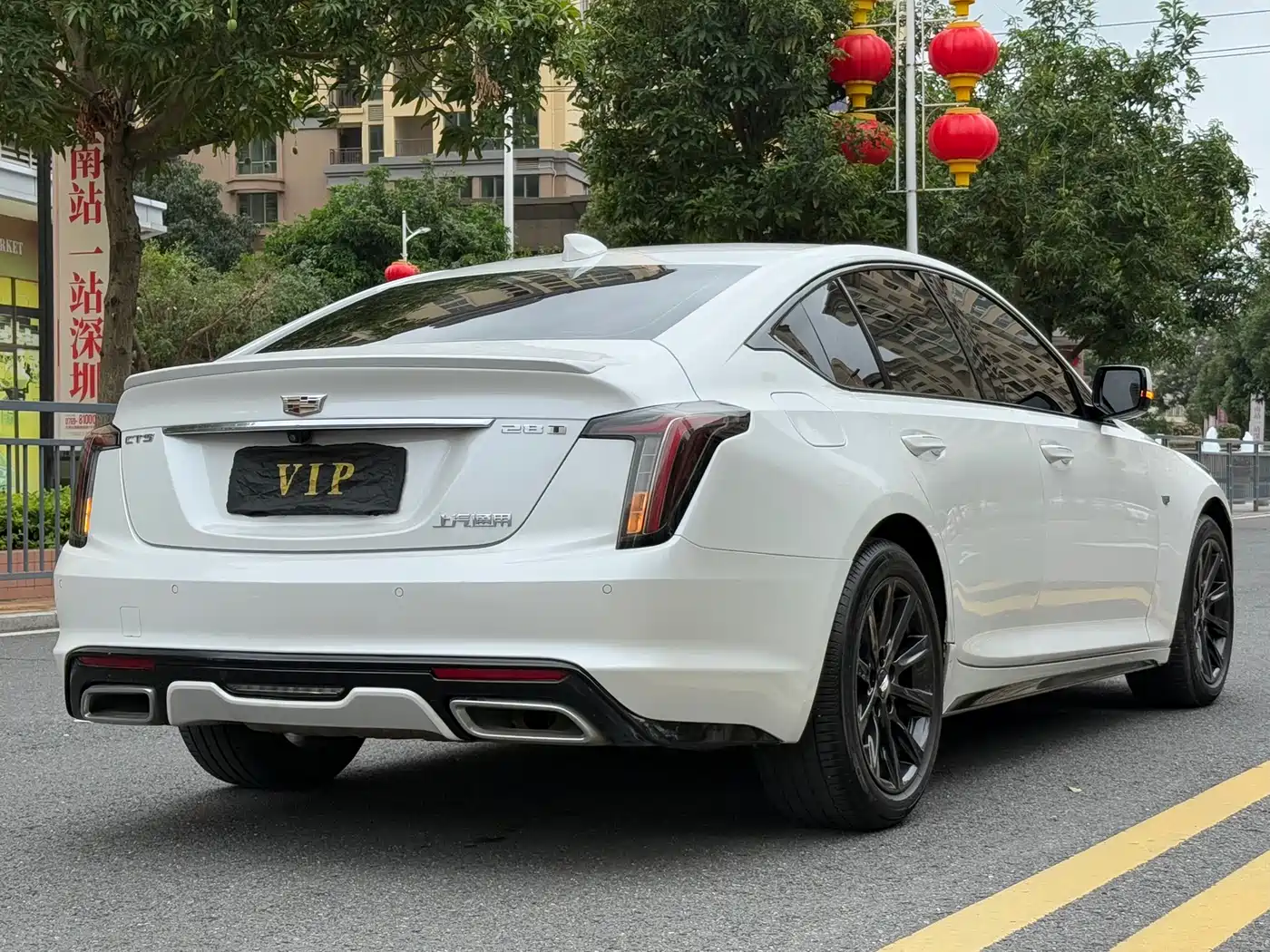 CADILLAC CT5