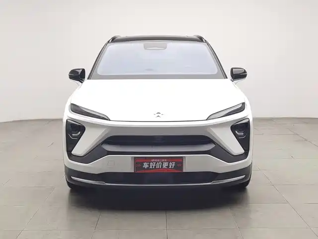 NIO ES6 2020 600KM Sport — фото 3