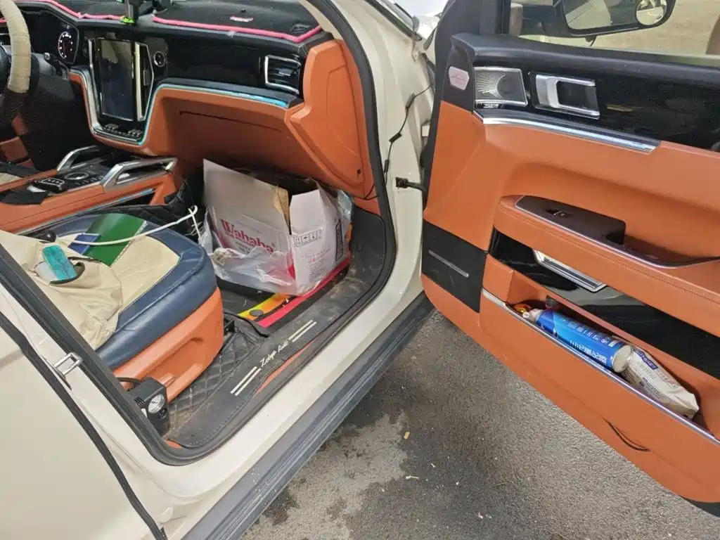 Zotye T700 2018 2017 1.8T DCT Premium
