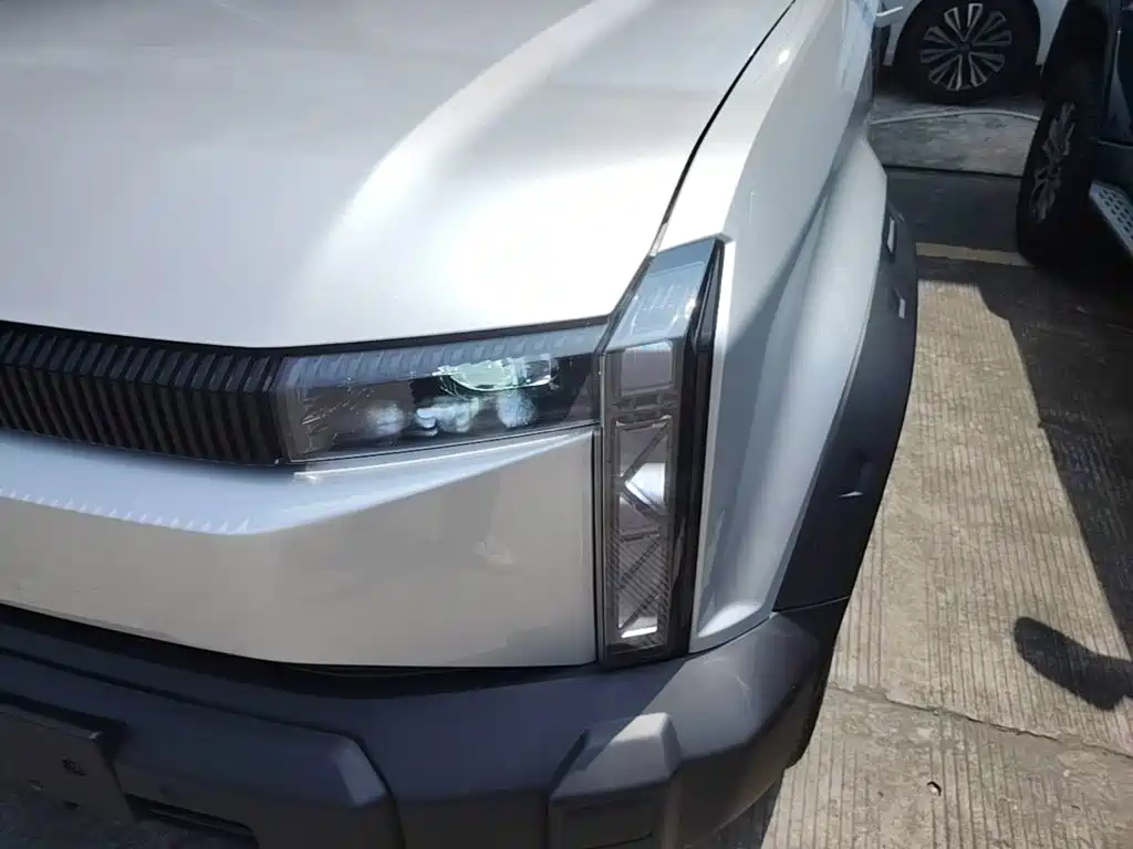 iCAR 03 2025 2024 501km 2WD Long Range