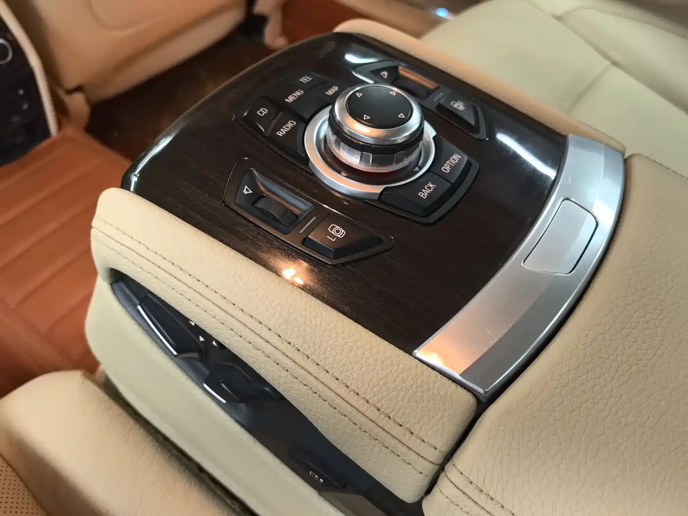 BMW 7 Series 2010 2010 750Li