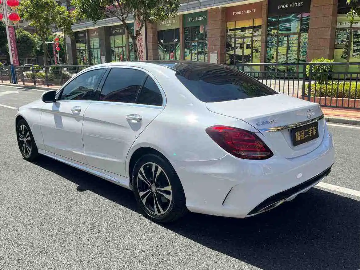 Mercedes-Benz C-Class 2018 C 180 L Fashion Sport Edition фото 6
