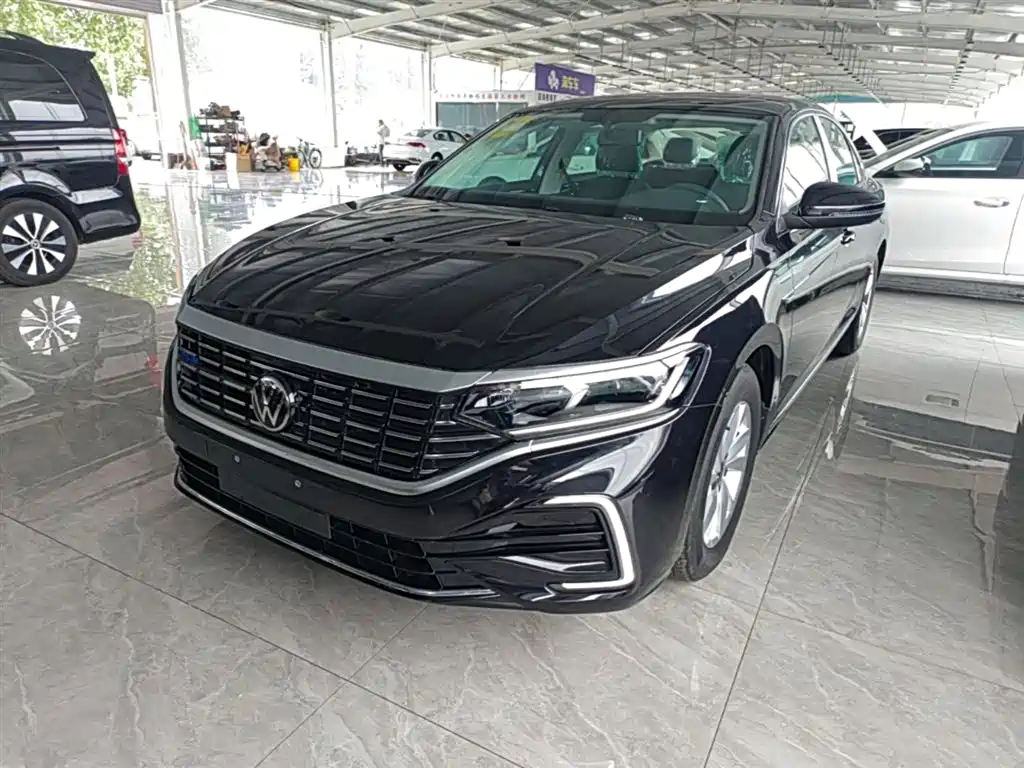 Volkswagen Passat New Energy 2025 430PHEV Hybrid Business Edition фото 2