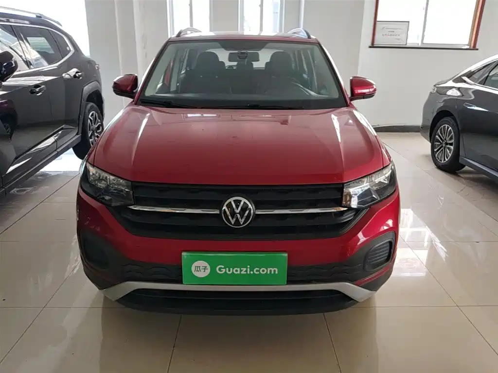 VOLKSWAGEN EXPLORING THE SHADOW