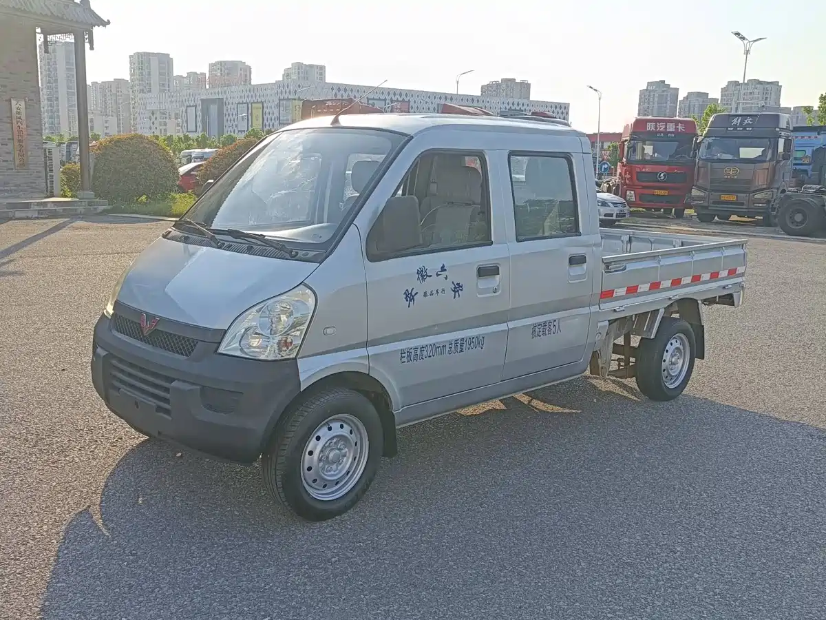 Фото 1 - Wuling Motors Wuling Rongguang Mini Truck