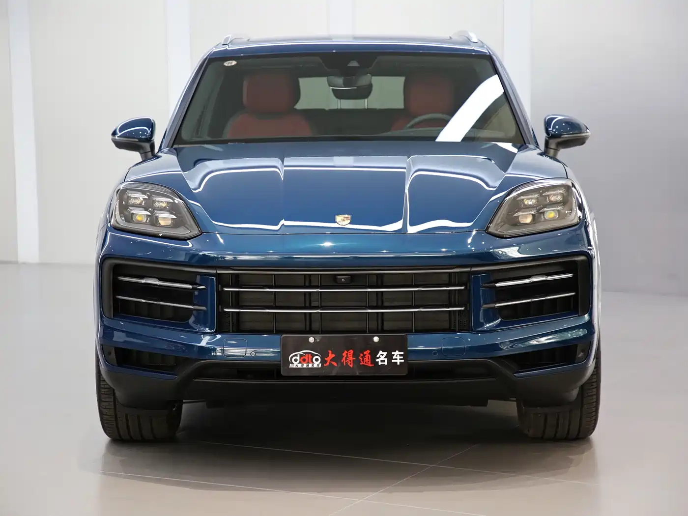 Porsche Cayenne 2025 Cayenne 3.0T Dream Chaser Edition фото 2