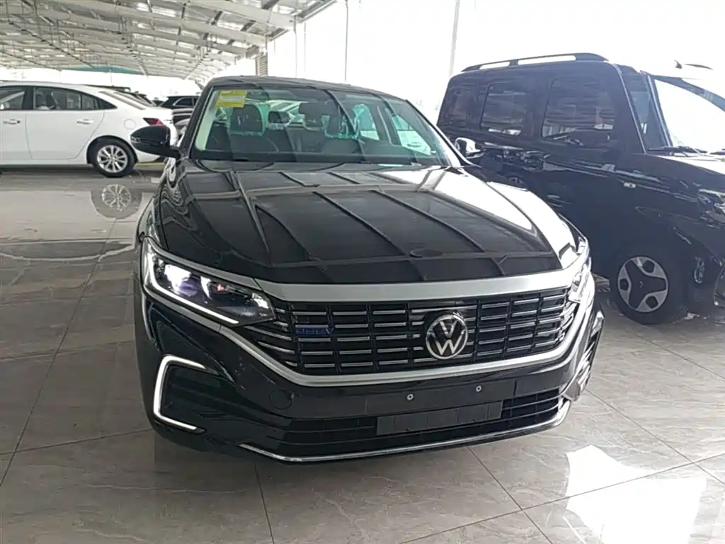Volkswagen Passat New Energy 2025 430PHEV Hybrid Business Edition фото 3