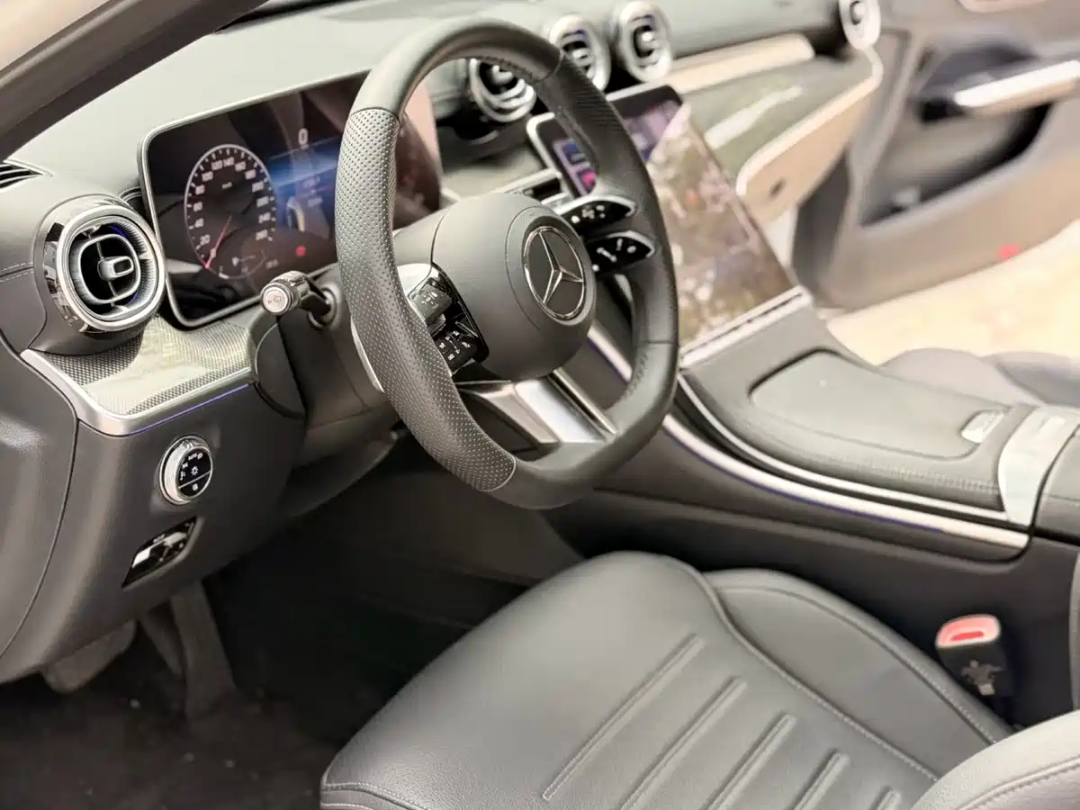 Фото 7 - Mercedes-Benz C-Class