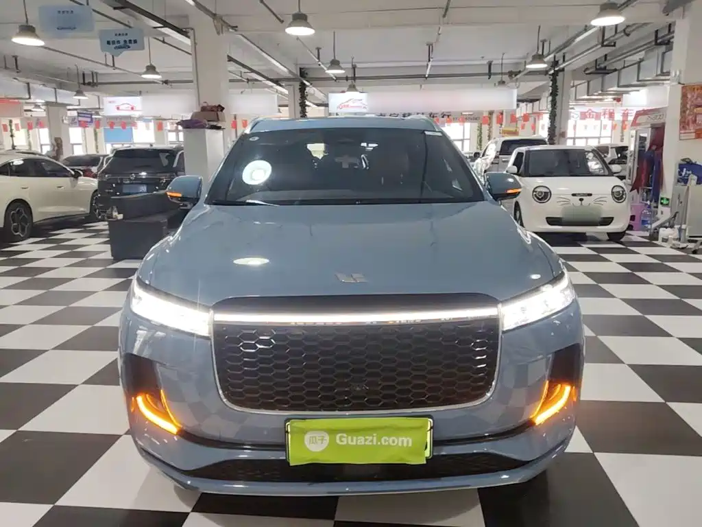 Фото 3 - Li Auto Li ONE