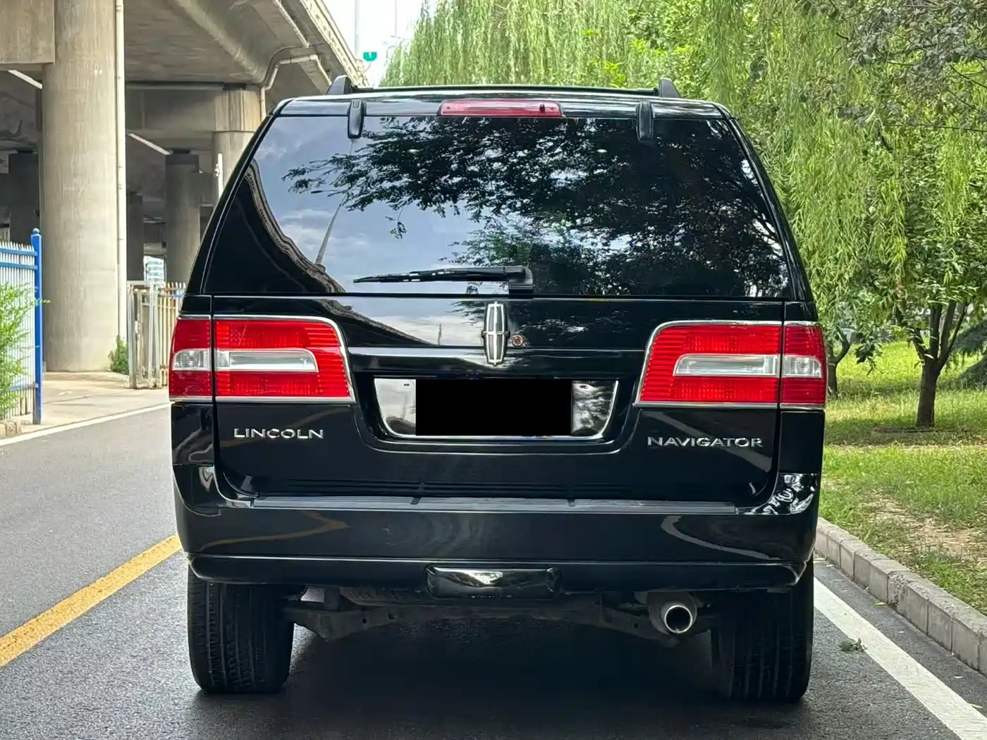 Lincoln Navigator 2009 2010 5.4L AWD