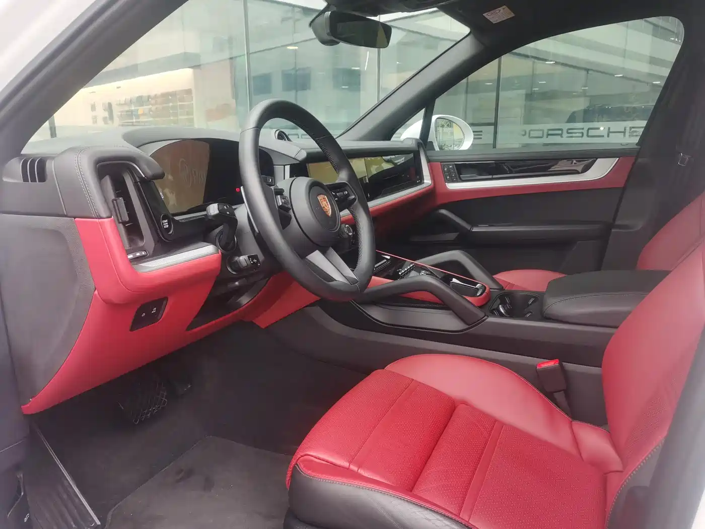 Porsche Cayenne 2024 Cayenne 3.0T фото 6