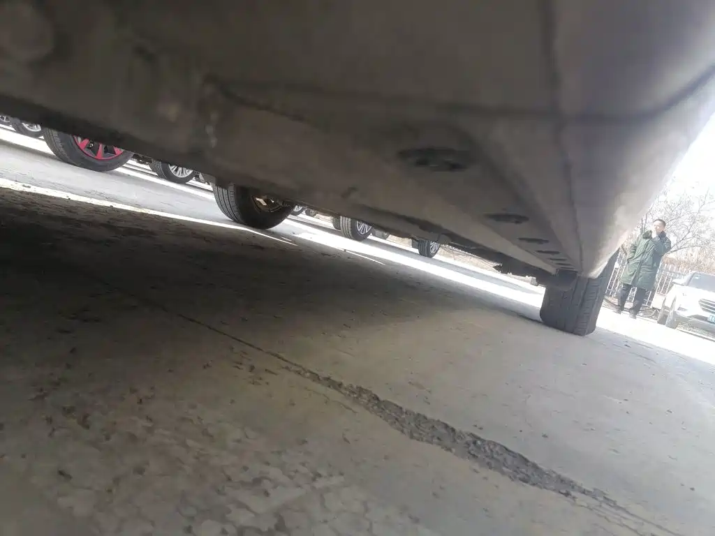 Hyundai Verna 2019 2017 1.4L Auto Jump Edition (China V)