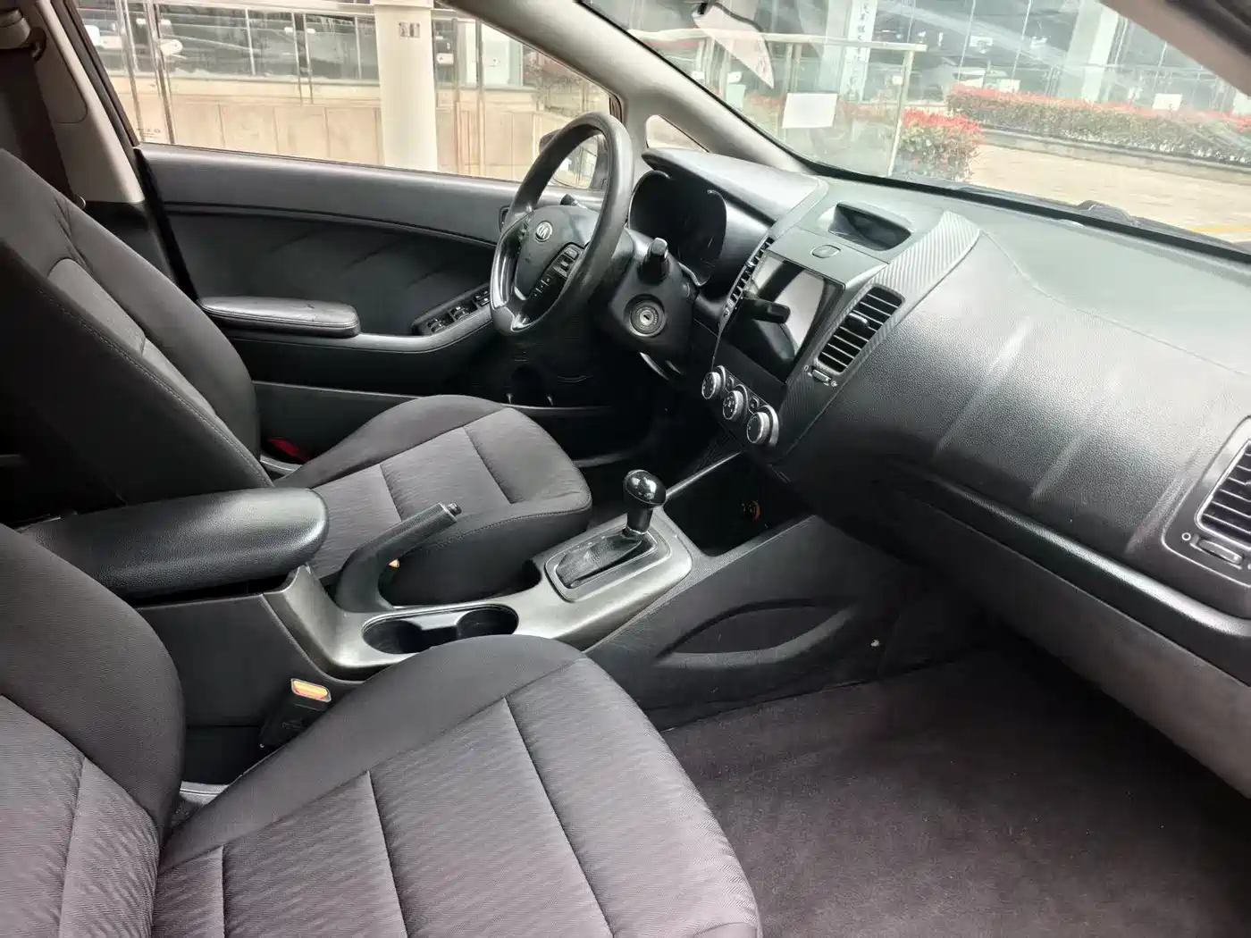 Kia K3 2015 1.6L Automatic GL фото 12