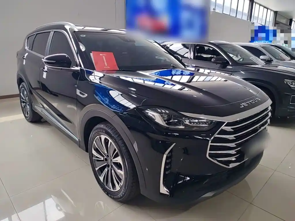 2026 Jetour X70 PLUS
