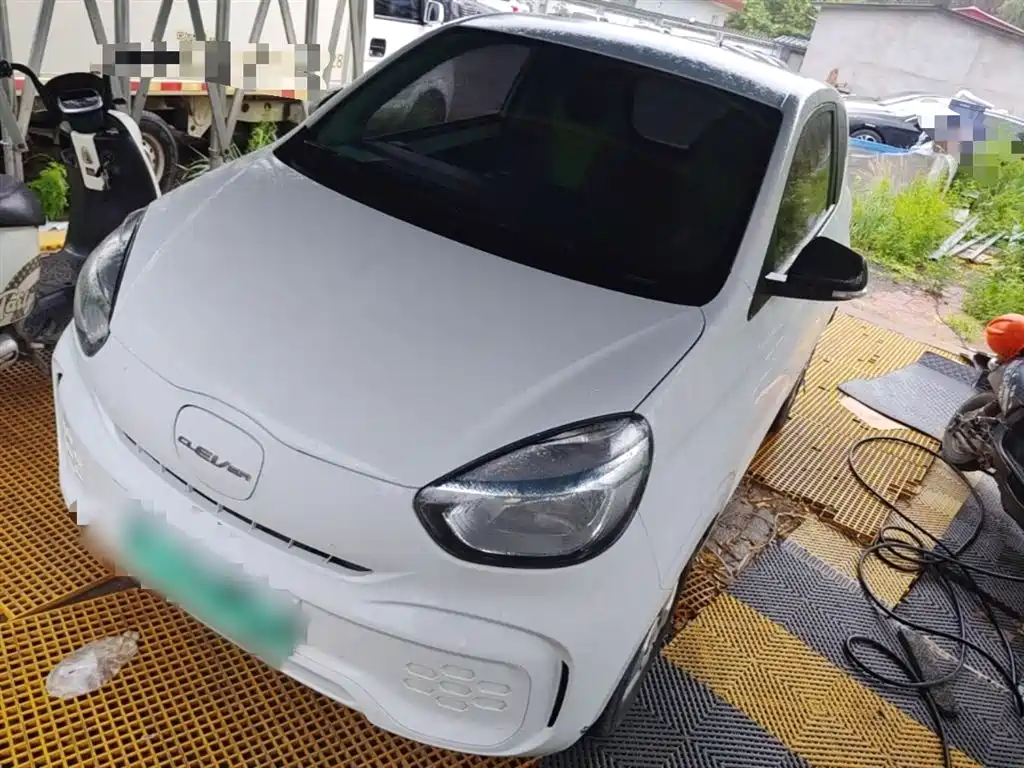 Roewe Kaiwei CLEVER 2021 302km New Four-Seat Super Edition