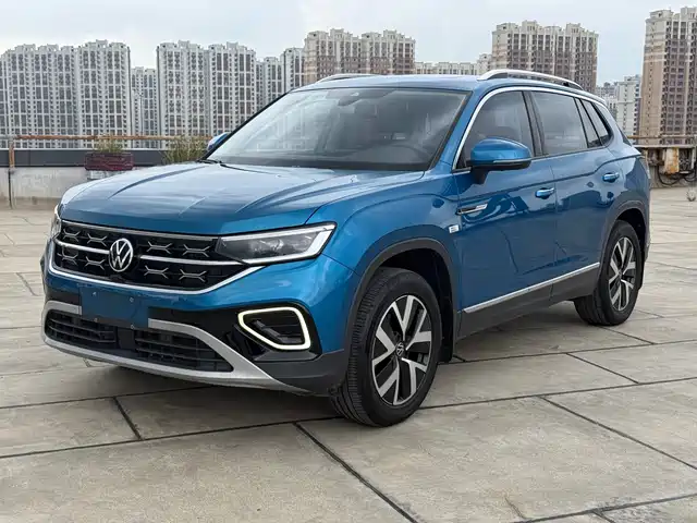 volkswagen tanyue-gte-plug-in-hybrid