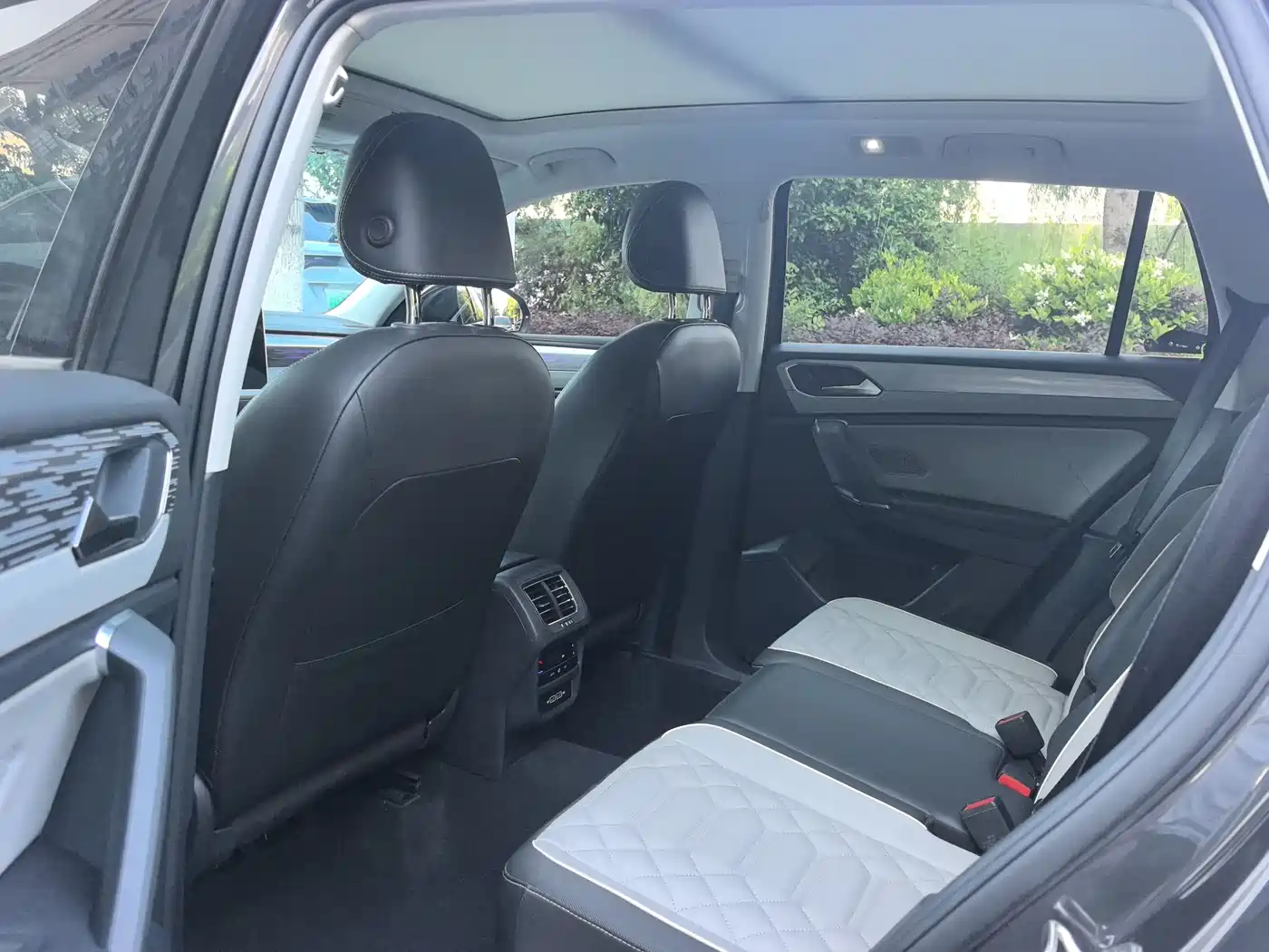 VOLKSWAGEN TANYUE