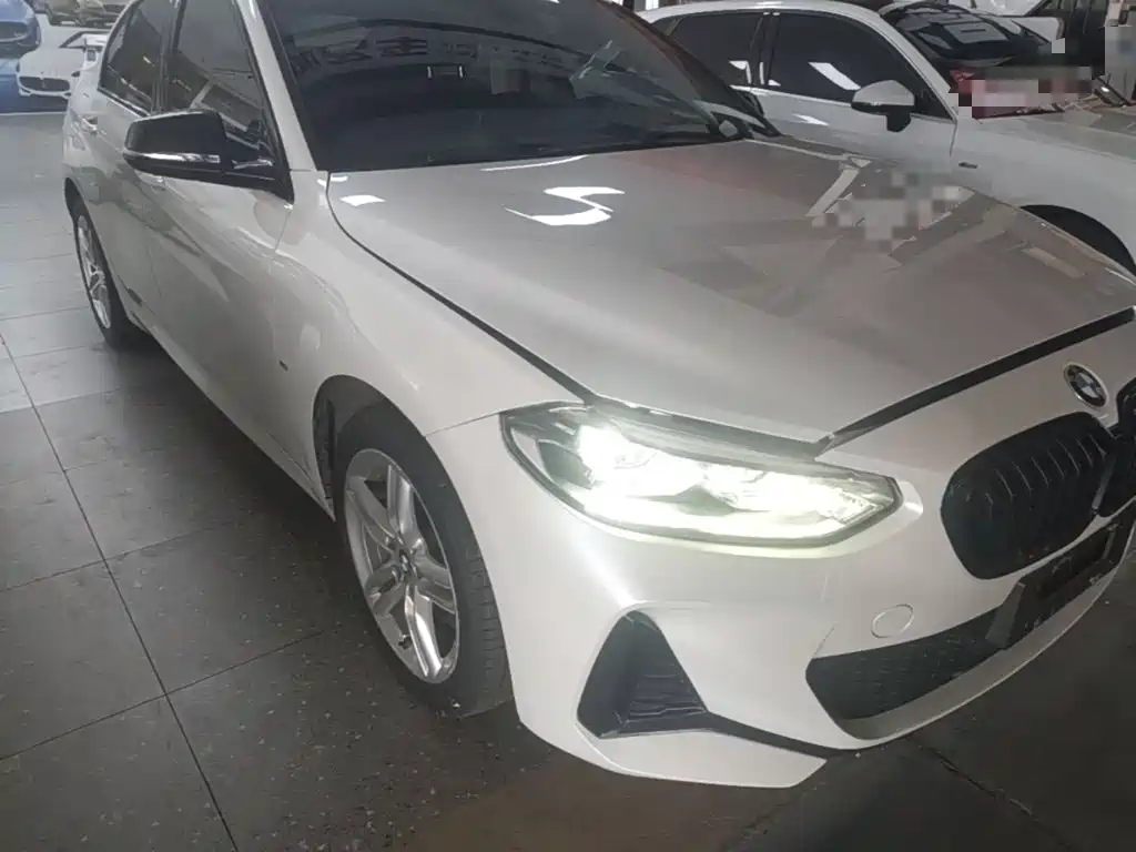 BMW 1 Series 2023 2022 120i M Sport Shadow Edition