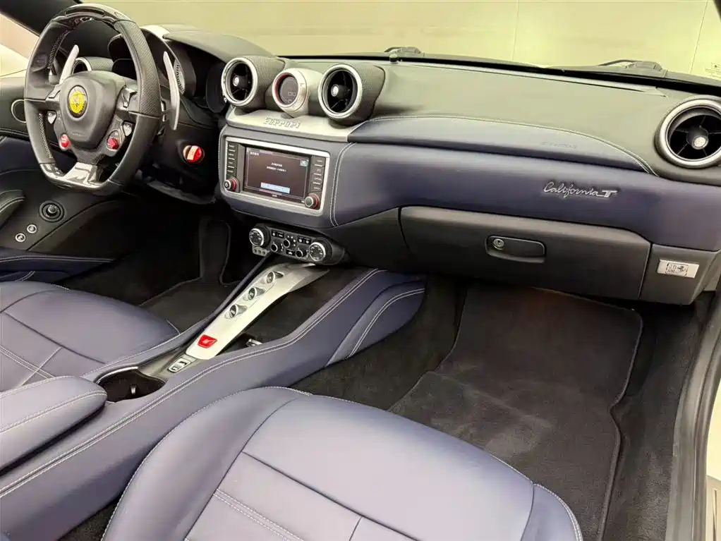 Ferrari California T 2016 2015 3.9T Standard
