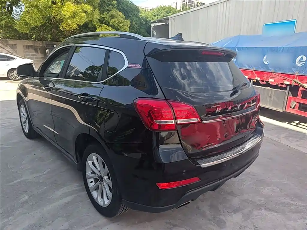Фото 5 - Haval H2