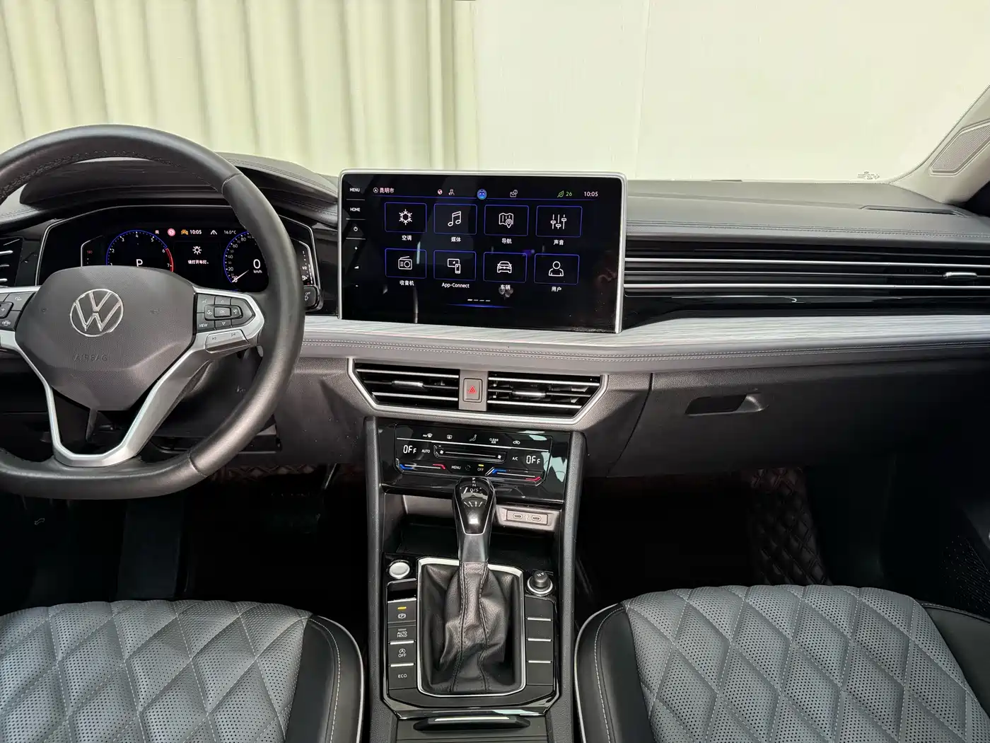 Volkswagen Sagitar 2023 280TSI DSG Surpass Plus Edition фото 27