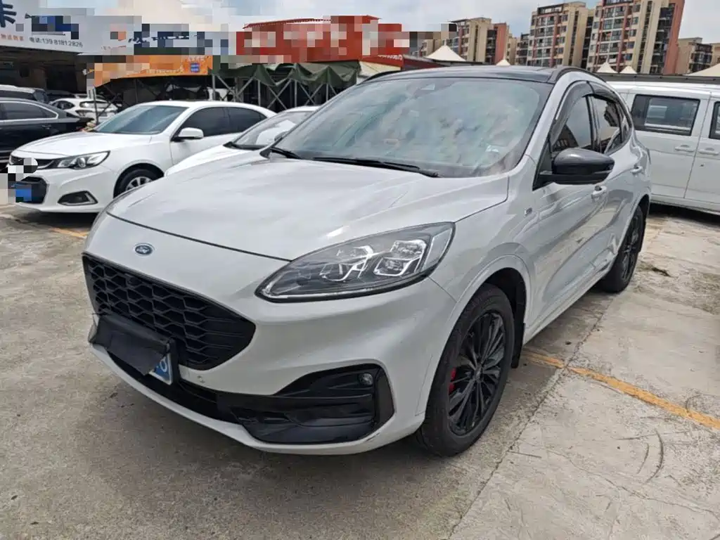 Ford Ford Escape 2024 Model EcoBoost 245 4WD ST-Line Pro