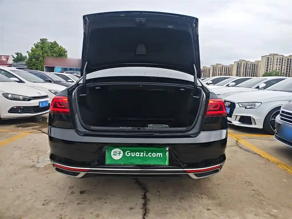Volkswagen Magotan GTE Plug-in Hybrid 2022 GTE Luxury фото 19