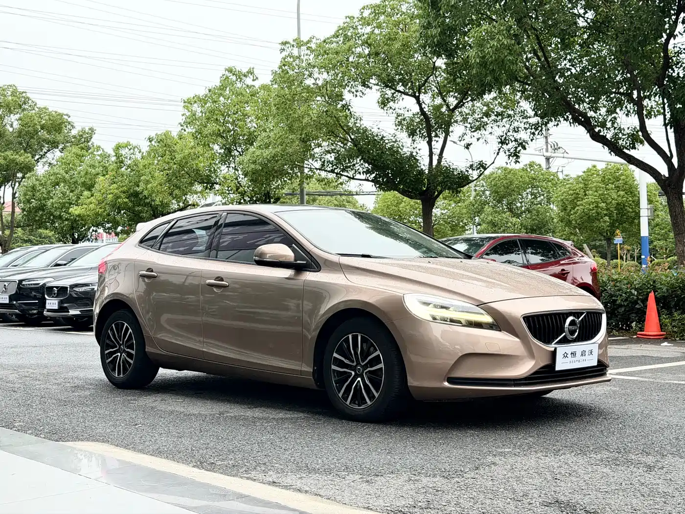 Volvo V40 2017 2017 T3 Inscription