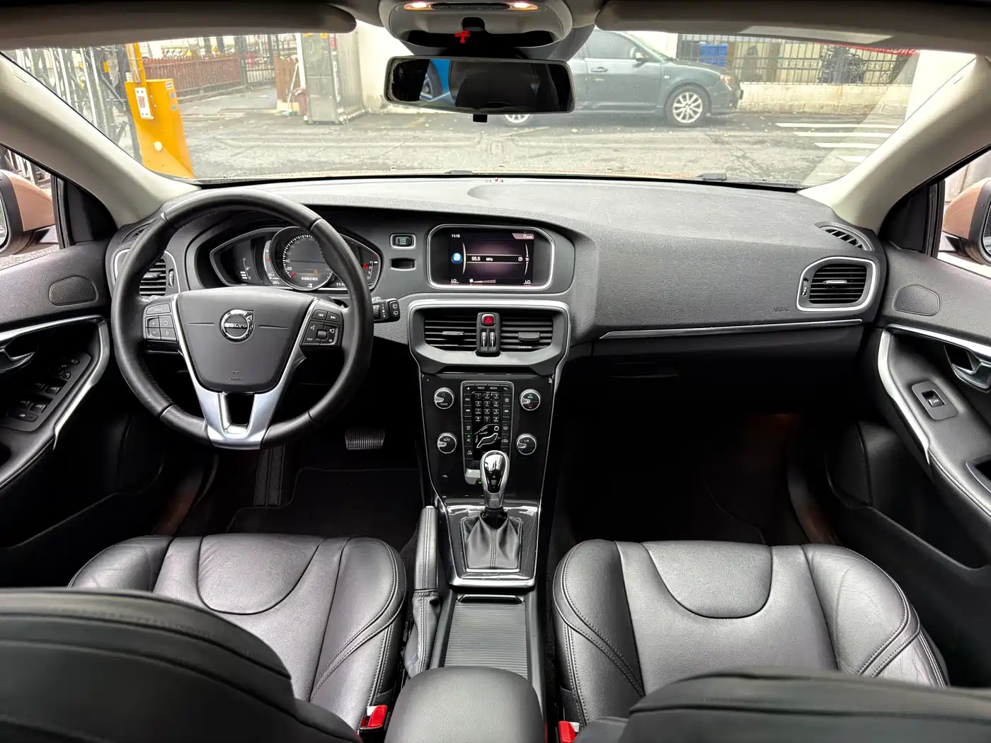 Volvo V40 2017 2017 T3 Inscription