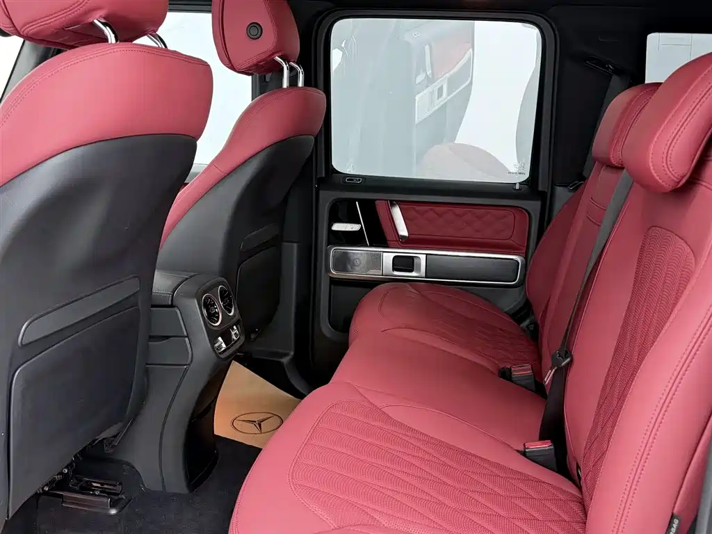 MERCEDES-BENZ G CLASS