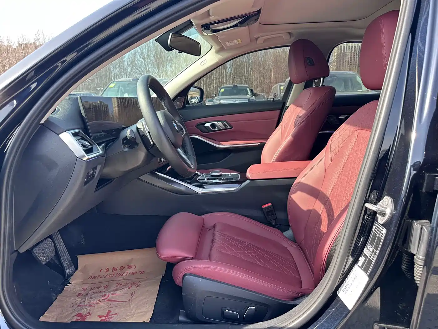 BMW 3 Series 2023 320Li M Sport Package фото 16