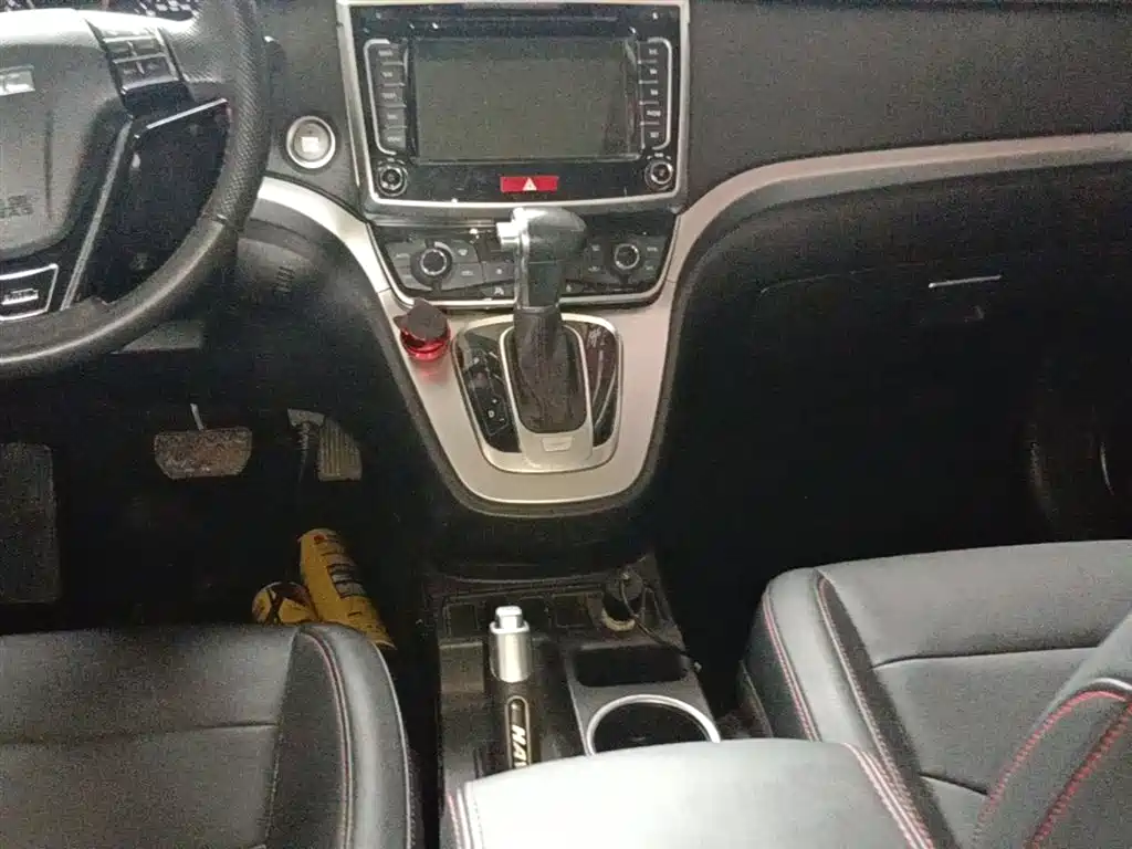 Haval M6 2017 1.5T Automatic 2WD Elite фото 14