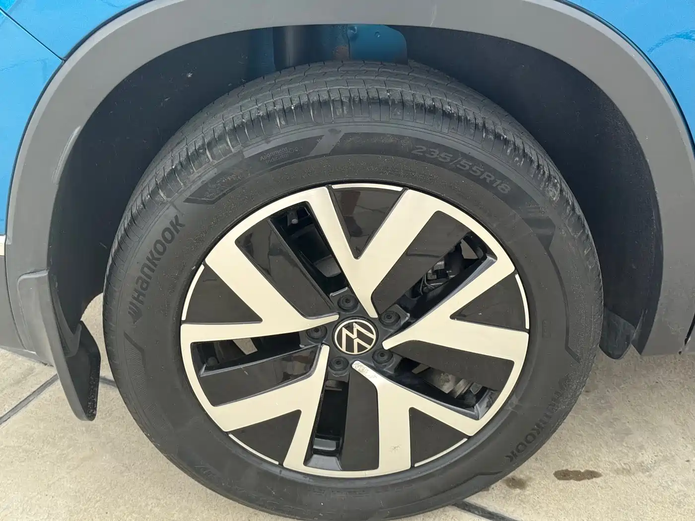 Volkswagen Tayron GTE Plug-in Hybrid 2023 280TSI Luxury Plus Advanced Edition фото 11