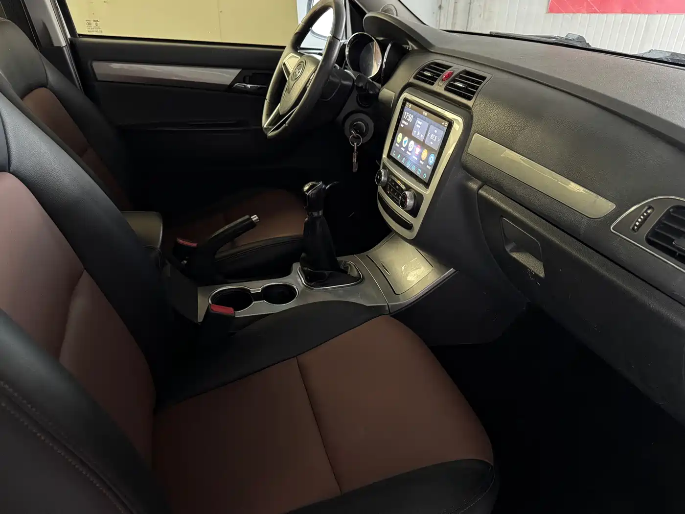 JIANGQI GROUP JAC T6