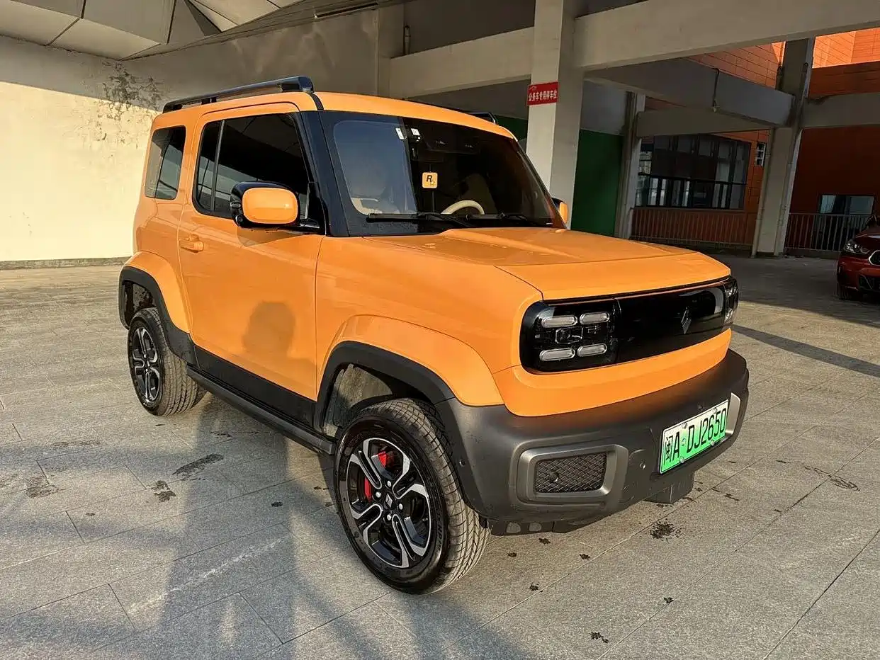 Baojun Yueye 2023 2023 Flagship Edition