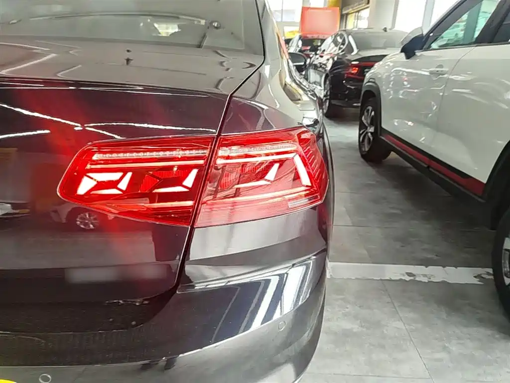 Volkswagen Magotan 2020 330TSI DSG Luxury фото 8