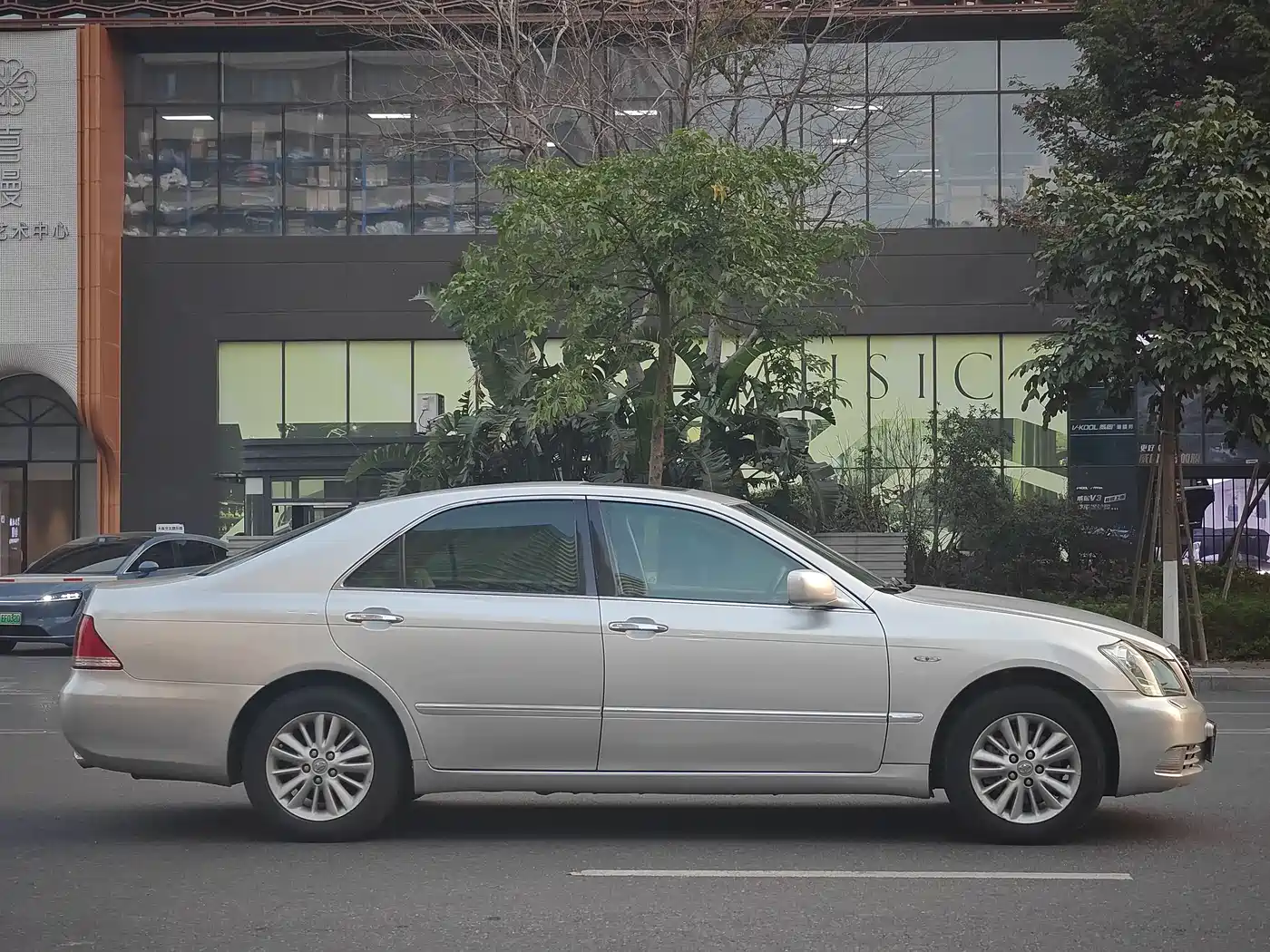 Toyota Crown 2007 2.5L Royal Leather Edition фото 7