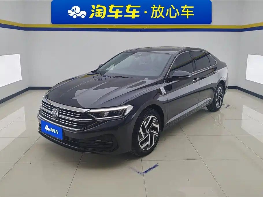 Volkswagen Sagitar 2024 300TSI DSG Surpass Edition