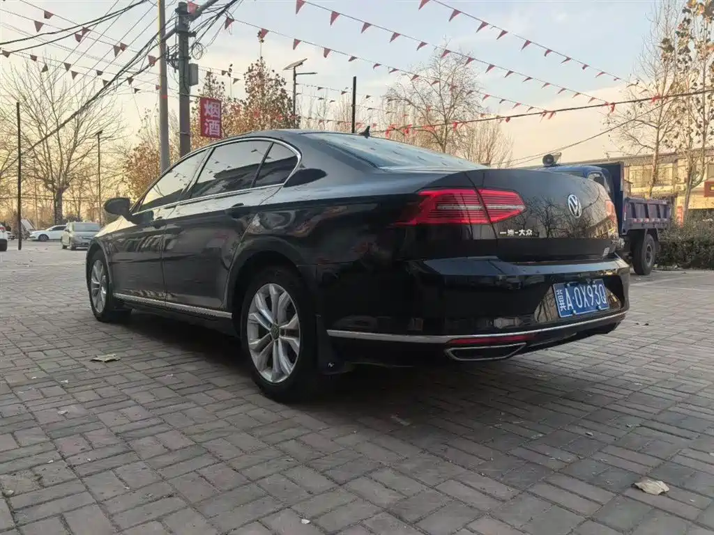 Volkswagen Magotan 2019 330TSI DSG Luxury Class China VI фото 6